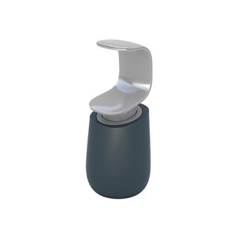 Dispensador de jabón Joseph Joseph Slim Gris
