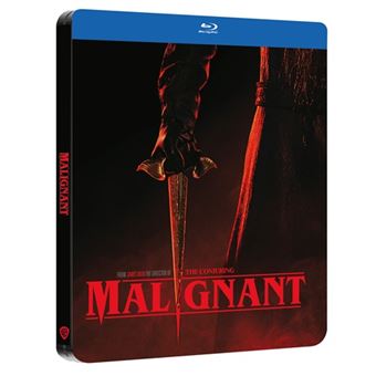 Maligno - Steelbook Blu-ray