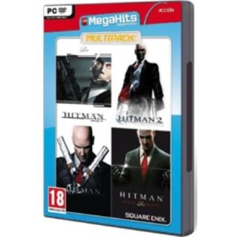 Hitman Trilogy Megahits PC