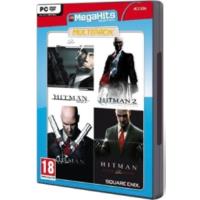 Hitman Trilogy Megahits PC