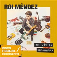 Mi lógico desorden - Disco Firmado - CD