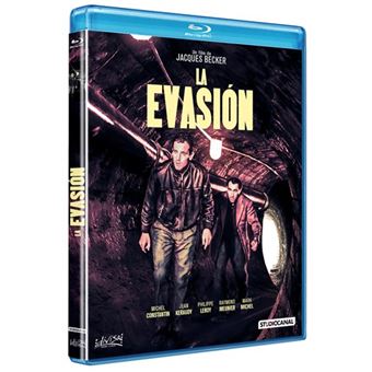 La evasión - Blu-Ray