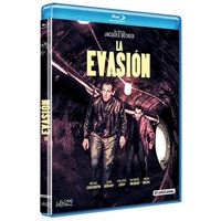 La evasión - Blu-Ray