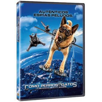 Como perros y gatos 2: La revancha de Kitty Galore - DVD