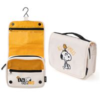 Neceser colgante de viaje Erik Snoopy