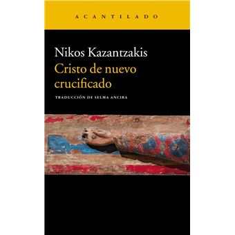 Cristo de nuevo crucificado