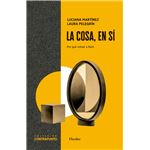 La cosa, en sí
