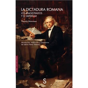 La dictadura romana