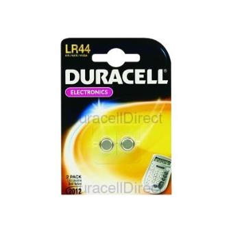 DURACELL*LR44X2*PILAS ALCALINA*****