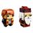 LEGO Brickheadz Ron Weasley y Albus Dumbledore_1