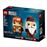 LEGO Brickheadz Ron Weasley y Albus Dumbledore_3
