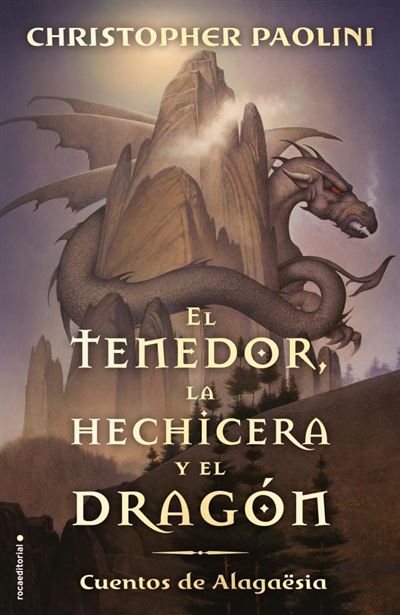 El tenedor, la hechicera y el dragónEl tenedor, la hechicera y el dragón - ePub