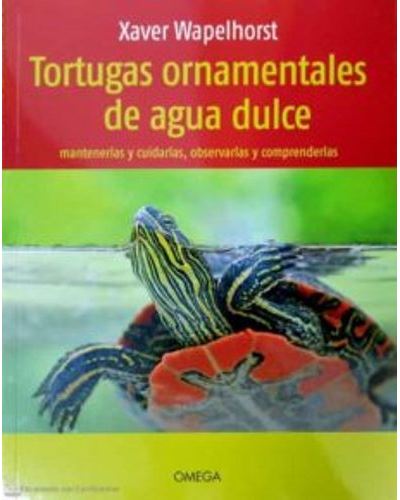 Ediciones Omega, S.a. Tortugas Ornamentales De Agua Dulce