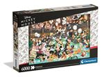 Puzzle clementoni 6000 gala disney