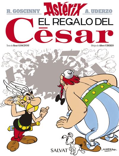 El Regalo Del castellano partir 10 años tapa dura las aventuras