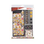 Pack De 10 Accesorios Indeca Emoji 2018 Nintendo Switch