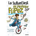 La superclase del profesor Flípez
