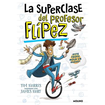 La superclase del profesor Flípez