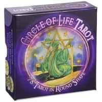 Tarot redondo circle of life (círculo de la vida)