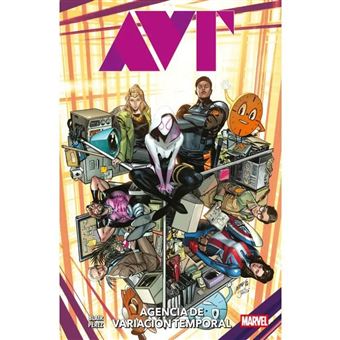 A.V.T Agencia De Variacion Temporal