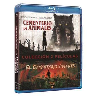 Pack Cementerio de animales (1989-2019) - Blu-Ray - 1