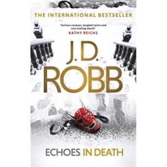 Echoes in death-little brown