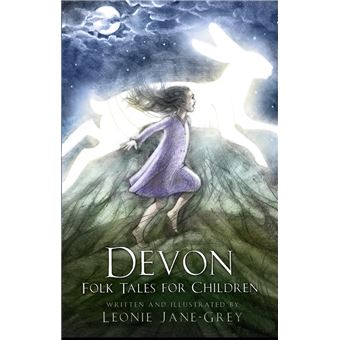 Devon Folk Tales for Children - 1
