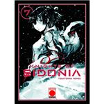 Knights of Sidonia 7