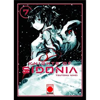 Knights of Sidonia 7