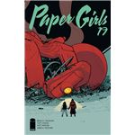 Paper Girls nº 19