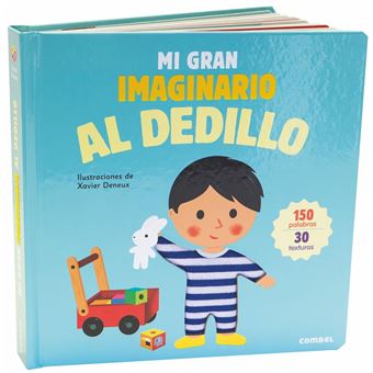 Mi gran imaginario al dedillo