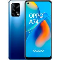 OPPO A74 6,49'' 128GB Azul