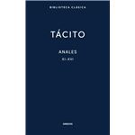 Anales II. Libros XI-XVI