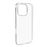 Funda Puro Ultra Slim 0.3 Nude Transparente para iPhone 16 Pro Max