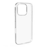 Funda Puro Ultra Slim 0.3 Nude Transparente para iPhone 16 Pro Max