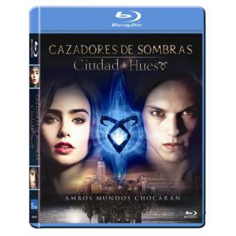 Cazadores de sombras: Ciudad de Hueso - Blu-Ray