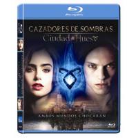 Cazadores de sombras: Ciudad de Hueso - Blu-Ray