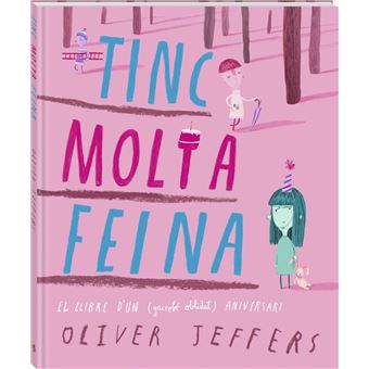 Tinc molta feina