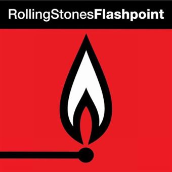 未開封2枚組CD Rolling Stones Flashpoint レア品 Flashpoint (Ed. Remasterizada) - CD - The Rolling Stones - Disco