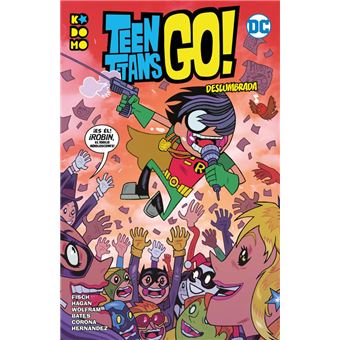 Teen Titans Go! 03: Deslumbrada