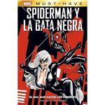 Marvel Must-Have. Spiderman / La Gata Negra: El mal que hacen los hombres