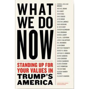 What we do now standing up for your