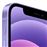 Apple iPhone 12 6,1'' 64GB Púrpura