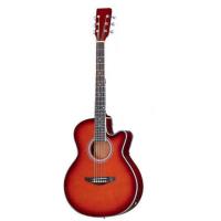 Rochester: Guitarra electro-acústica CFG3 RS