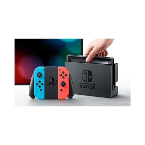 Nintendo outlets Switch console