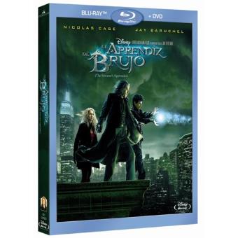 El aprendiz de brujo - Blu-Ray + DVD