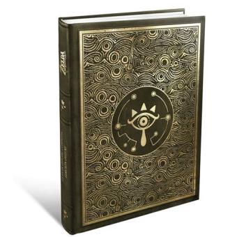 Guía oficial Legend of Zelda: Breath of the Wild. Edición Deluxe