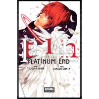 Platinum End (Volumen 1)