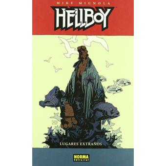 Hellboy 9: Lugares extraños
