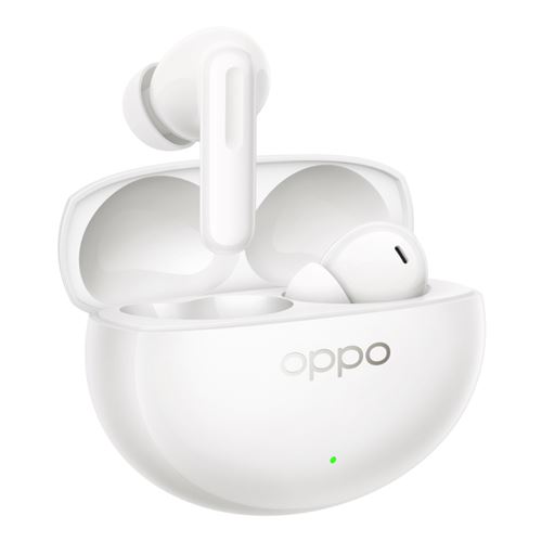 Auriculares Noise Cancelling Oppo Enco Air5 Pro Stereo True Wireless Pearl White